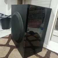 یک ساب به همراه دستگاه DVDسامسونگsamsung