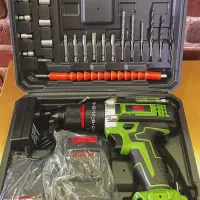 دریل شارژی باس