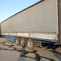 کانتین چادری ماموت ۸۱|خودرو سنگین|نیشابور, حسین آباد جدید|دیوار