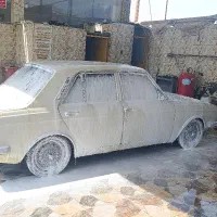 پیکان دولوکس موتور انگلیس