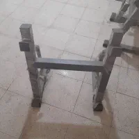سه عدد میز هالتر نو