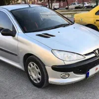 پژو206sd بی رنگ مدل88|خودرو سواری و وانت|کرمانشاه, |دیوار