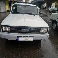 مزدا دوکابین مدل۹۹ بی رنگ نقد اقساط ۳۲کارکرد