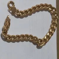 فروش دستبند طلا کارتیه (کارتیر) نو