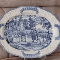 ظروف چینی اصل ژاپن قدیمی|ظروف سرو و پذیرایی|شاهین‌شهر, طالقانی|دیوار