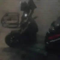 موتور سیکلت سه چرخه برقی