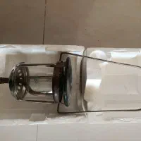 روشنایی سر پیک‌نیک با شیشه