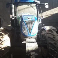 تراکتور نیوهلند 6090 صفر