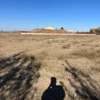 زمین زراعی چسبیده محدوده در شهر آراللو|فروش زمین و ملک کلنگی|هیر, |دیوار