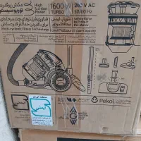 جارو برقی مدل pekol|جاروبرقی، جارو شارژی، بخارشو|تهران, مقدم|دیوار