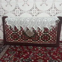 ۶عدد پشتی ماشینی جفتی ۳میلیون تومان