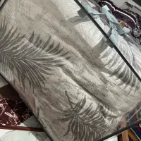 روتختی مخمل ترک قیطون دوزی شده برند وایت هوم