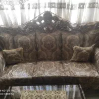 مبلمان و میز ناهارخوری استیل