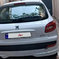 207تی یو تری|خودرو سواری و وانت|خرم‌آباد, |دیوار