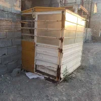 کانکس 2*2|مصالح و تجهیزات ساختمان|باسمنج, |دیوار