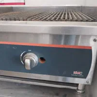 گریل ۹۰ سانتی KMC نو اکبند|اجاق گاز و لوازم برقی پختوپز|شیراز, منطقه هوایی شهید دوران|دیوار