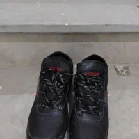 کفش ایمنی کار نونو هست یکبارم پوشیده نشده|کیف، کفش، کمربند|قم, شهرک مهدیه (مدرس)|دیوار