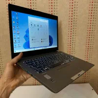 لپتاپ فلزی باریک ژاپنی