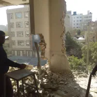 تخریب ساختمان|خدمات پیشه و مهارت|مشهد, آپارتمان های مرتفع|دیوار