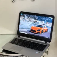 HP G3 450 نسل ششم رم۸ هارد ۵۰۰ گرافیک۴گیگ‌