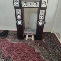 باند اسپیکر سیستم صوتی سینما خانگی بلندگو