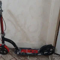 اسکوتر|دوچرخه، اسکیت، اسکوتر|اهواز, شریعتی جنوبی|دیوار