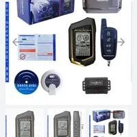 دزدگیرماجیکار i127 AS/مانیتور کامل جنس خوب‌پژوپارس|قطعات یدکی و لوازم جانبی|تهران, تسلیحات|دیوار