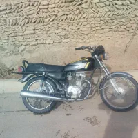 موتور ۱۲۵|موتورسیکلت|شهرکرد, |دیوار