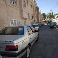 پژو 405 GLX - دوگانه سوز CNG، مدل ۱۳۸۹|خودرو سواری و وانت|شیراز, نصر|دیوار