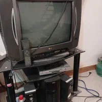 ۳دستگاه باکیفت|تلویزیون و پروژکتور|دورود, |دیوار