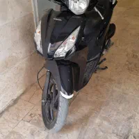 فروش هوندا DIO 110