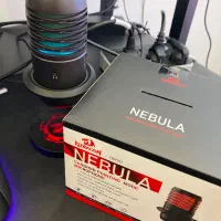میکروفون گیمینگ رددراگون.    Reddragon nebula GM21