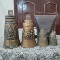 مجموعه زنگوله برنجی ، قدیمی