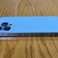 اپل iPhone 13 Pro با حافظهٔ ۵۱۲ گیگابایت