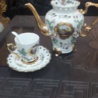 صبحانه خوری گل برجسته  آلمانی(BAVARIE)|ظروف سرو و پذیرایی|تهران, سلسبیل جنوبی|دیوار