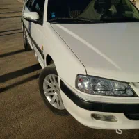 پژو پارس TU5 بدون رنگ، آخر 98