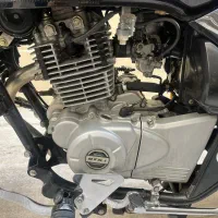 اونجر ۲۲۰ مدل ۹۳|موتورسیکلت|رشت, بلوار گیلان|دیوار