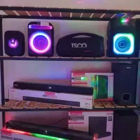 تک فروشی اسپیکر خربزه ای تسکو 23363 به قیمت همکار