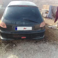 پژو 206 تیپ ۳، مدل ۱۳۸۴