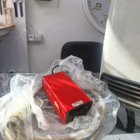 بخاری درجا گازی