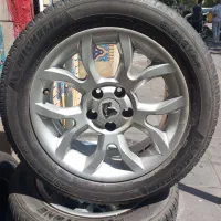 رینگ و لاستیک دنا