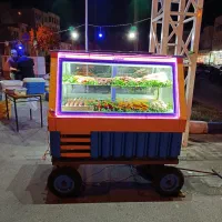 فروش تمام وسایل جگرکی