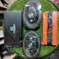 باند امپلی همرتک