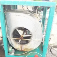 سرویس کولر آبی و نصب پمپ و تانک
