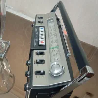 رادیو ظبط سونی مدل (560) اصل ژاپن آکبند|سیستم صوتی خانگی|تهران, صادقیه|دیوار