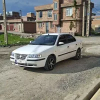 سمند EF7 دوگانه فابریک