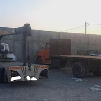 جرثقیل،کامیون کفی رباط‌،نصیراباد،فرودگاه،حسن آباد|خدمات حمل و نقل|رباط‌کریم, |دیوار