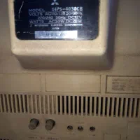 تلوزیون ژاپن|تلویزیون و پروژکتور|صومعهسرا, |دیوار