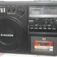 رادیو ظبط قدیمی|سیستم صوتی خانگی|ورامین, خیر آباد|دیوار