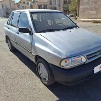 پراید دوگانه شرکت